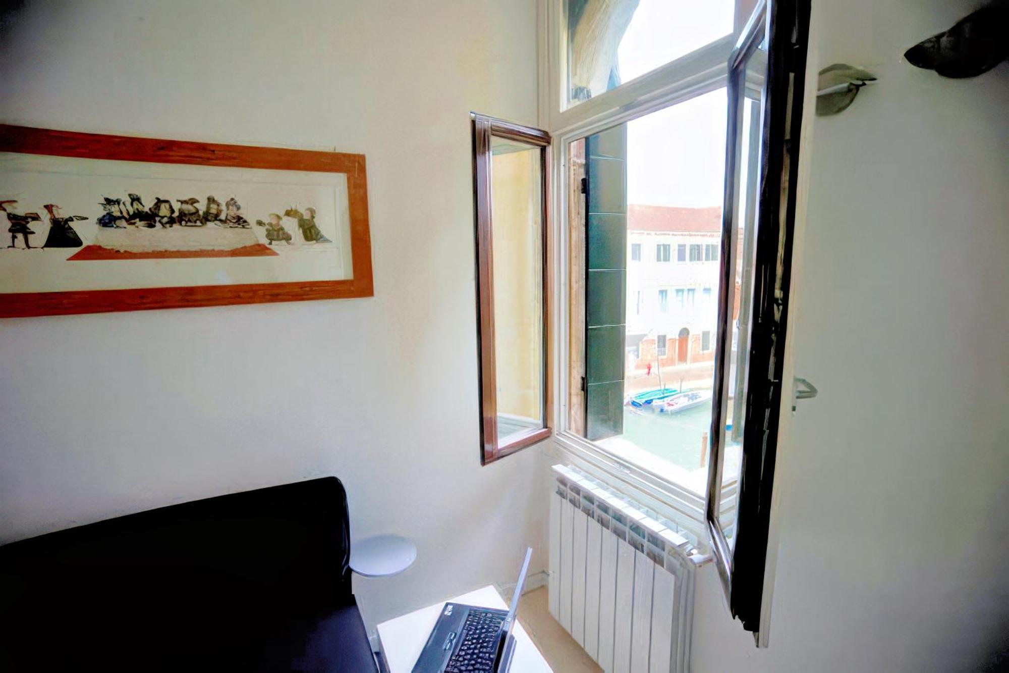 Ca' Vittoria Lägenhet Venedig Exteriör bild