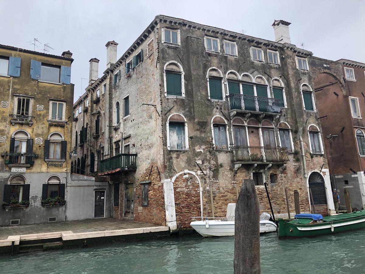 Ca' Vittoria Lägenhet Venedig Exteriör bild