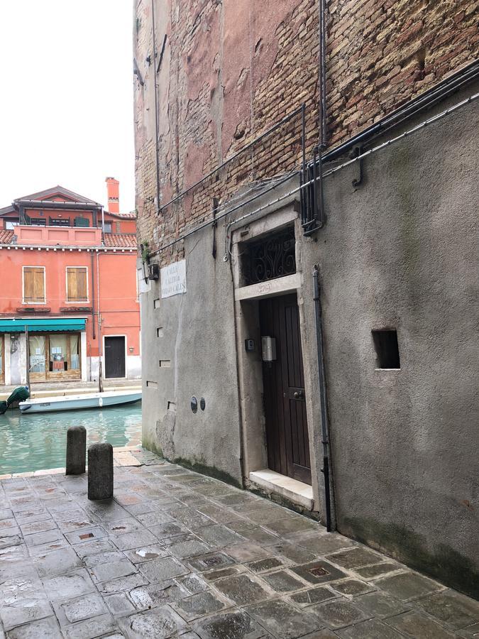Ca' Vittoria Lägenhet Venedig Exteriör bild