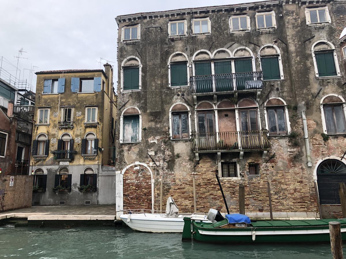 Ca' Vittoria Lägenhet Venedig Exteriör bild